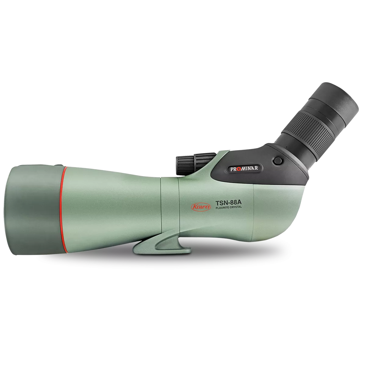 Kowa TSN-88A avec oculaire de kit inclus, photo officielle fabricant, vue 1