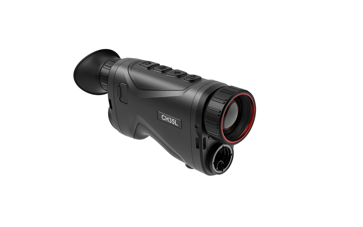 Μονοκιάλιο θερμικής όρασης Hikmicro CONDOR CH35L με ενσωματωμένο λέιζερ αποστασιομέτρησης