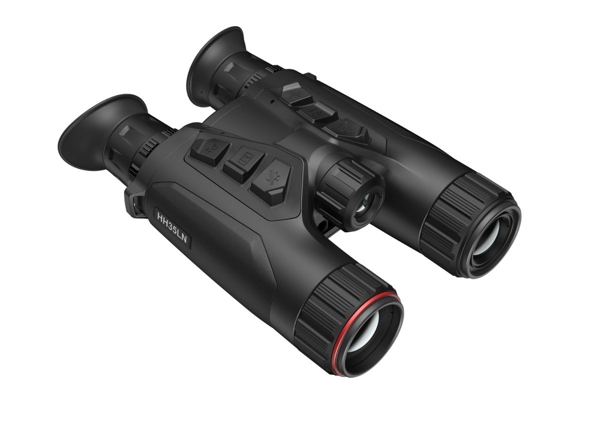 Κιάλια οπτικά και θερμικά Hikmicro HABROK HH35LN με ενσωματωμένο αποστασιόμετρο
