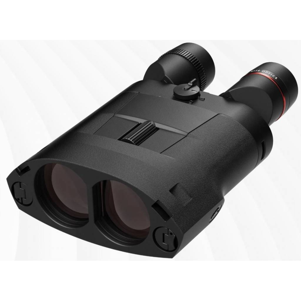 Κυάλια Kite Optics APC σταθεροποιημένα - 18x50 - ed li-ion