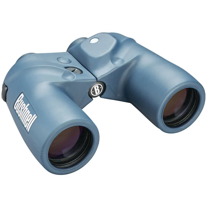Κιάλια Bushnell Marine 7x50 Με Πυξίδα + Δίκτυο Σκόπευσης