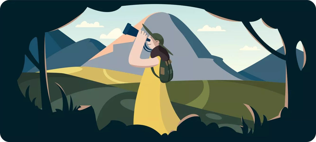 Les meilleures jumelles de randonnée en 2026