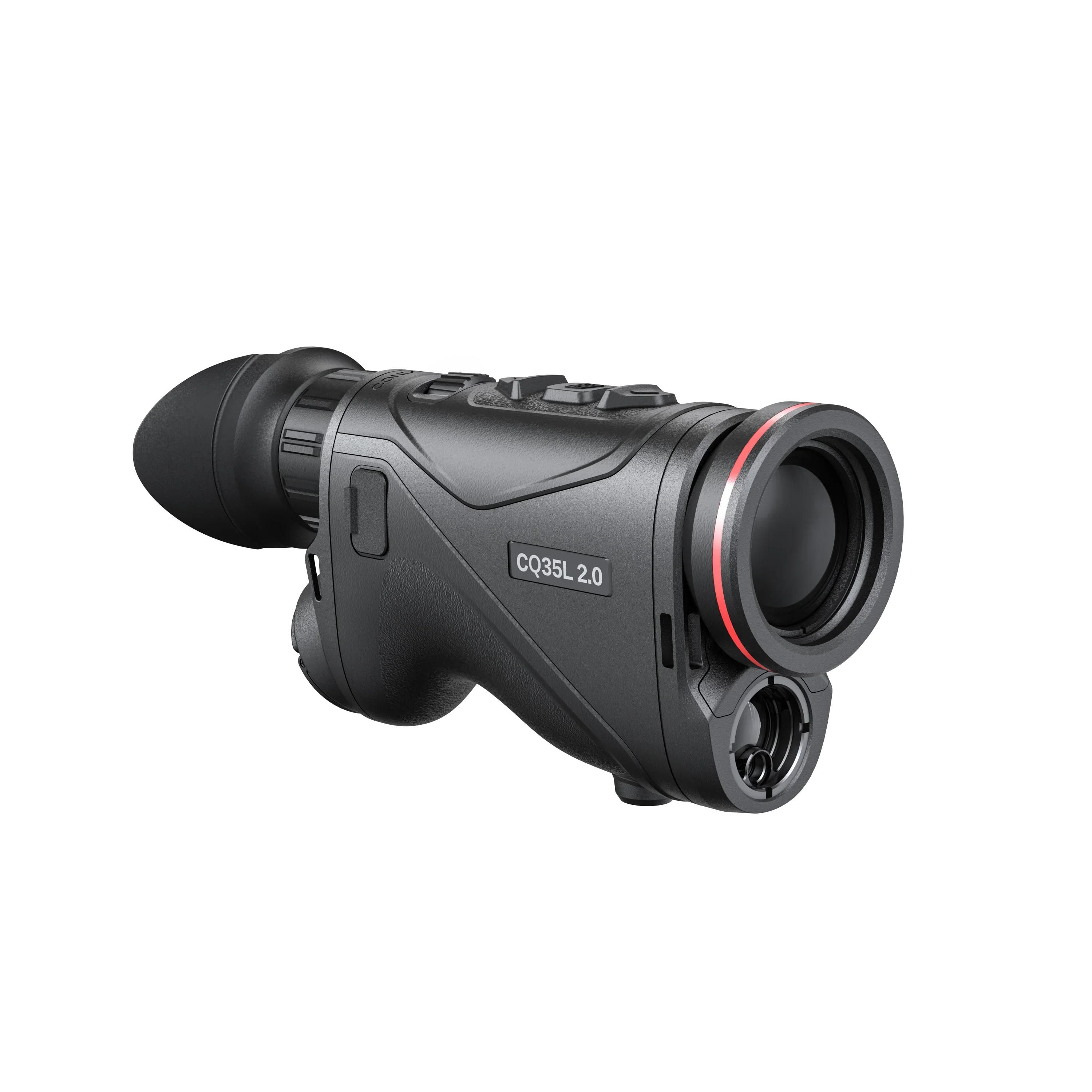 Test du Monoculaire de vision thermique Hikmicro CONDOR CQ35L avec télémètre laser V2.0