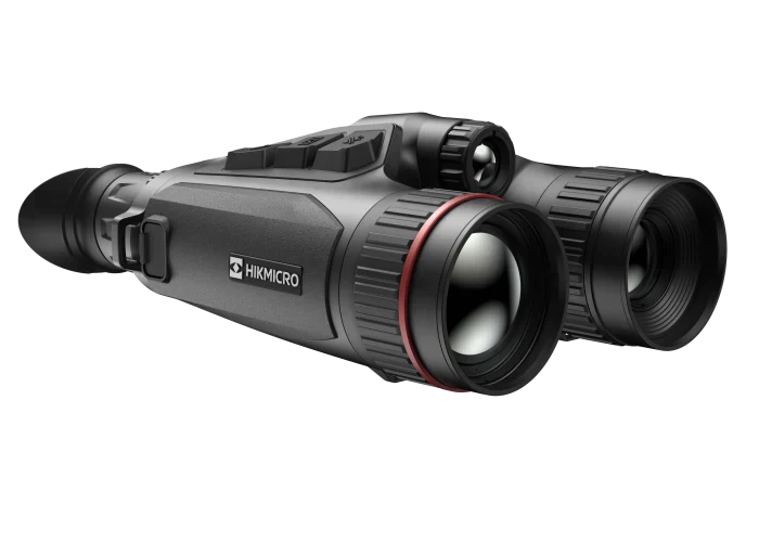 Test des Jumelles de Vision Thermique HIKMICRO Habrok PRO HQ50LN