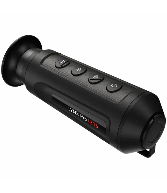 Test du Monoculaire de Vision Thermique Hikmicro Lynx S LE 15S