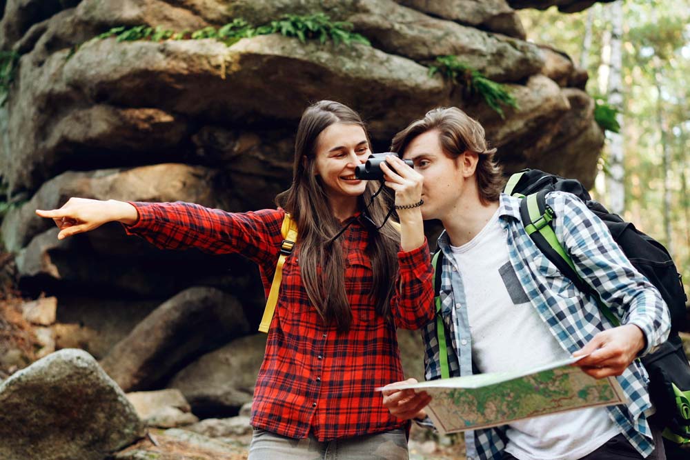 Les meilleures jumelles de randonnée pour préparer le printemps 2026