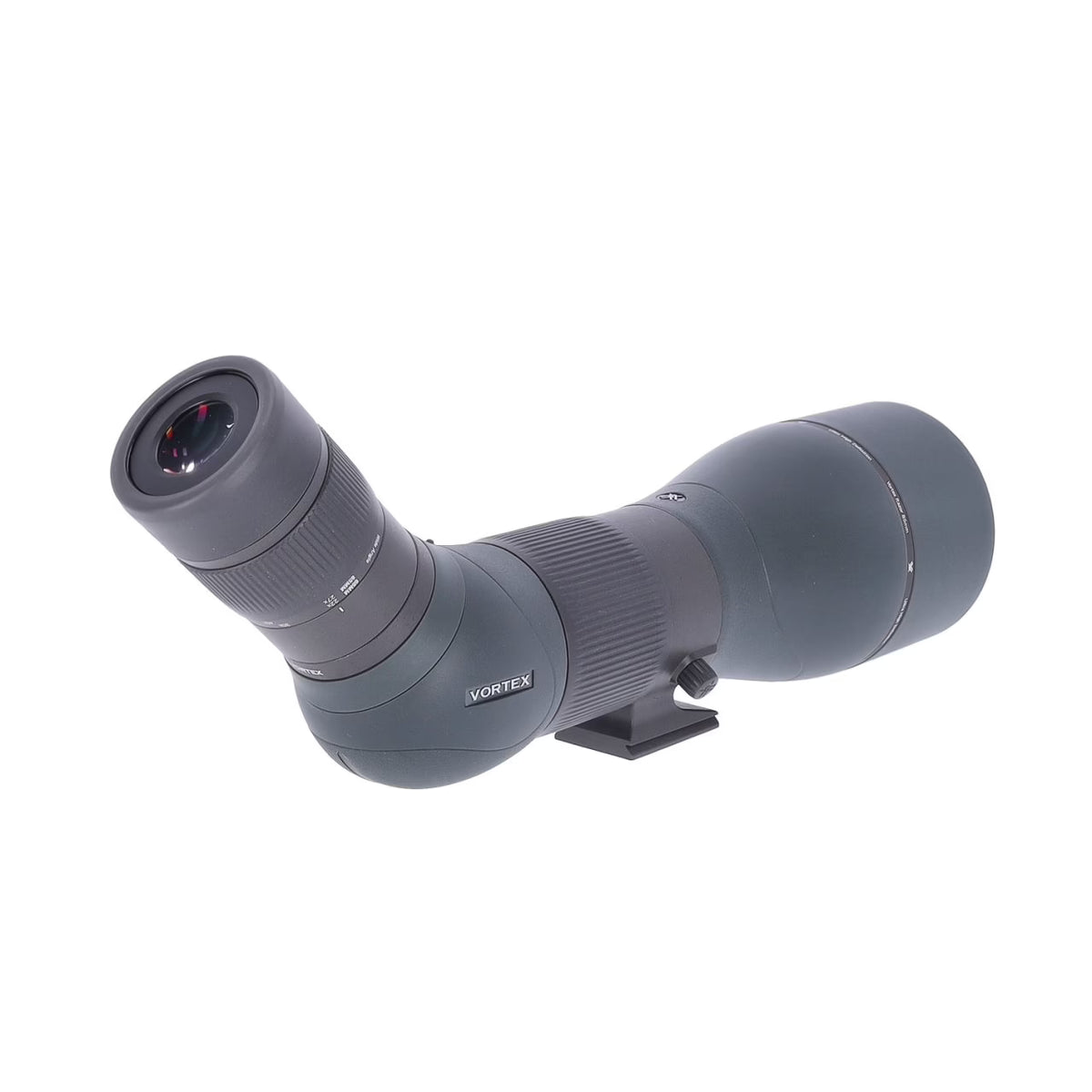 Vortex Razor HD 27-60x85 Spotting Scope - Angled