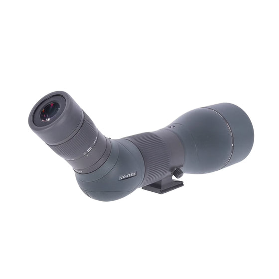 Vortex Razor HD 27-60x85 Spotting Scope - Angled