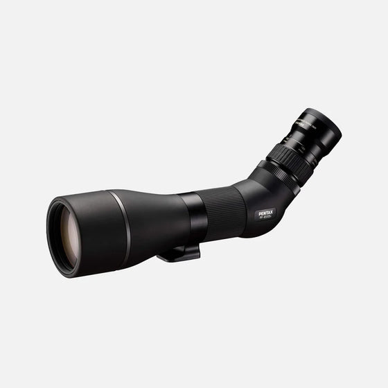 Τηλεσκόπιο Pentax PF-85EDA με θήκη + προσοφθάλμιο zoom XL 8-24mm 
