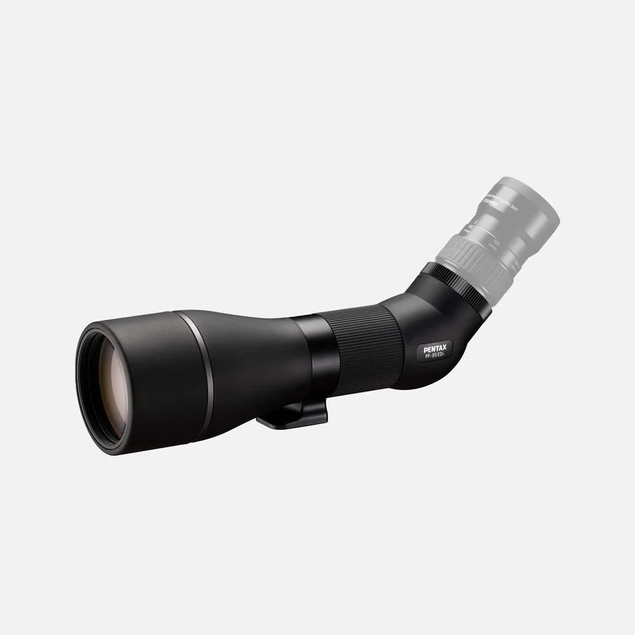 Τηλεσκόπιο Pentax PF-85EDA με θήκη + προσοφθάλμιο zoom XL 8-24mm 