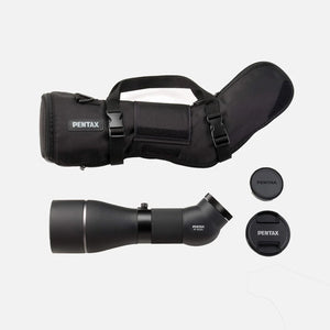 Τηλεσκόπιο Pentax PF-85EDA με θήκη + προσοφθάλμιο zoom XL 8-24mm 