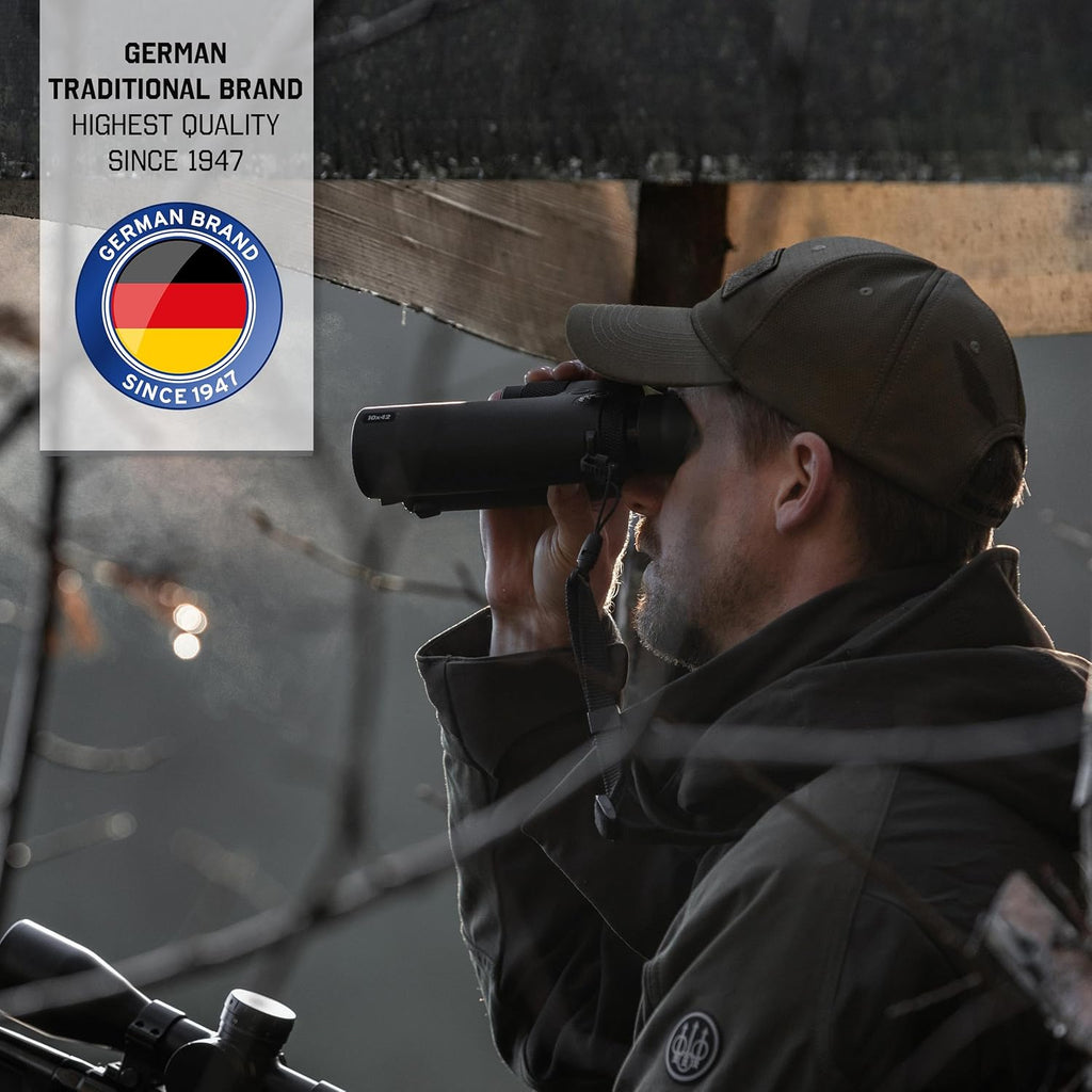 Κιάλια Steiner eRanger LRF 10x42 με ενσωματωμένο αποστασιόμετρο 