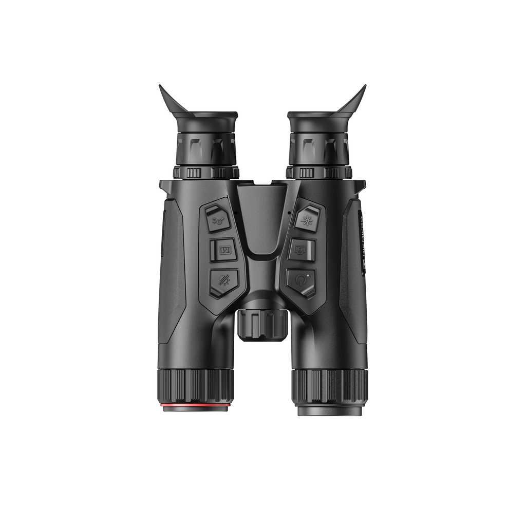 Κιάλια θερμικής και νυχτερινής απεικόνισης HikMicro HABROK 4K HE25 LN 