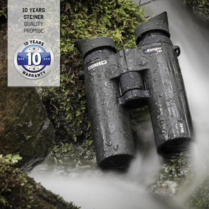 Κιάλια Steiner eRanger LRF 10x42 με ενσωματωμένο αποστασιόμετρο 