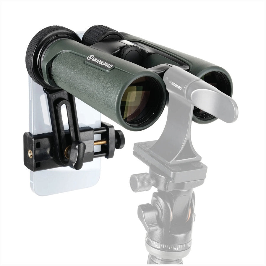 Κιάλια VEO HD IV 10X42 + Ιμάντας Veo Optic Guard + Σετ Digiscopie Pack Vanguard 