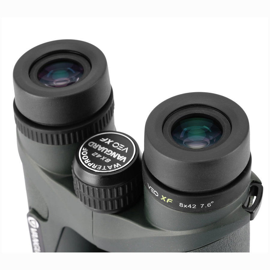 Κιάλια Vanguard VEO XF 8X42 από σύνθετο ανθρακονήμα και αδιάβροχα 