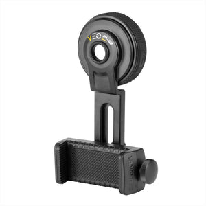 Καθολικός αντάπτορας digiscopie για smartphone/οπτικά με τηλεχειριστήριο bluetooth 
