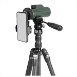 Καθολικός αντάπτορας digiscopie για smartphone/οπτικά με τηλεχειριστήριο bluetooth 