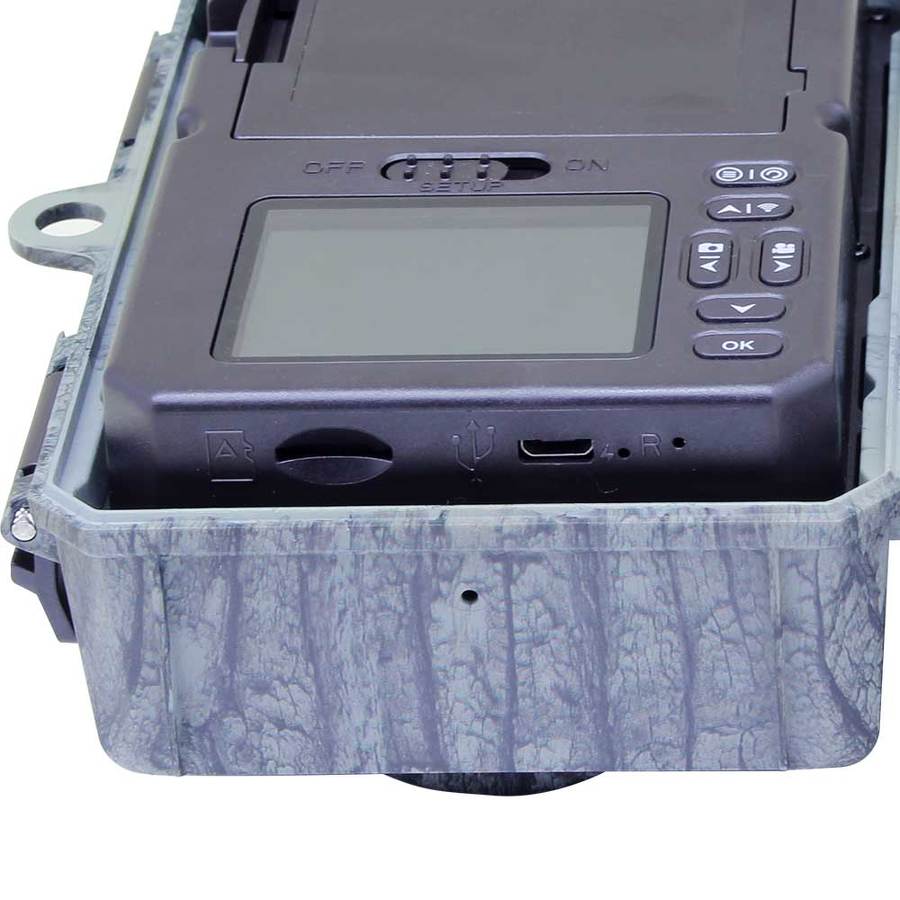 Κάμερα θήρας Camouflage EZ-SOLAR WIFI 4K 