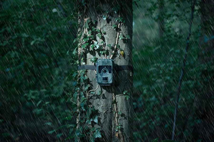 Κυνηγετική κάμερα Camouflage SM4pro 