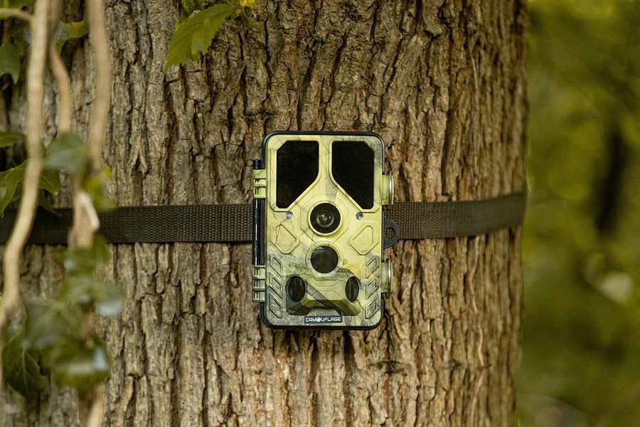 Κάμερα κυνηγιού Camouflage EZ45 wifi με αποστολή σε smartphone 