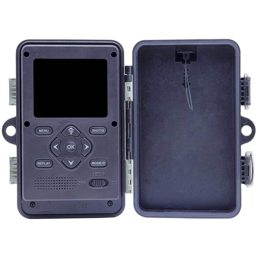 Κάμερα κυνηγιού Camouflage EZ45 wifi με αποστολή σε smartphone 