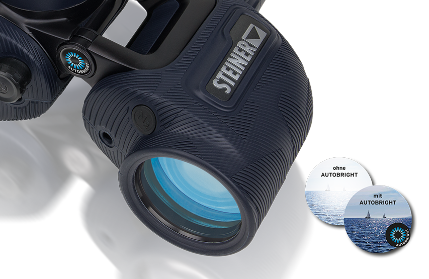 Κιάλια Steiner Navigator Autobright 7X50 