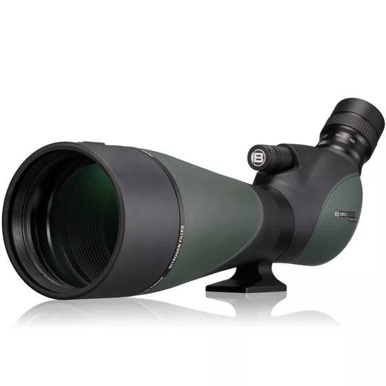 Τηλεσκόπιο παρατήρησης BRESSER Pirsch 25-75x100 Δεύτερης Γενιάς με Σύστημα Εστίασης DeLuxe 10:1 