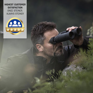 Κιάλια Steiner eRanger LRF 10x42 με ενσωματωμένο αποστασιόμετρο 