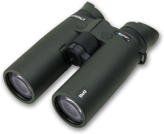 Κιάλια Steiner eRanger LRF 10x42 με ενσωματωμένο αποστασιόμετρο 