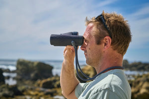 Κιάλια Bushnell A3 8x32 Sky Captain Blue