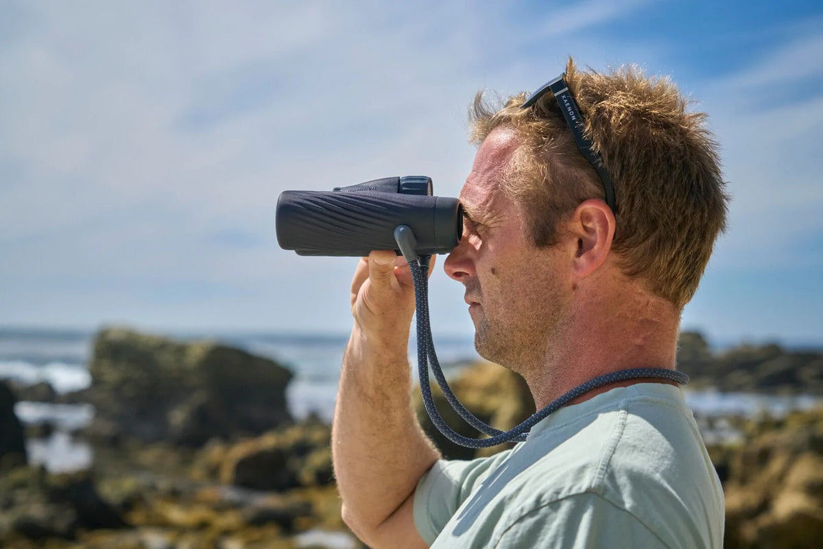 Κιάλια Bushnell A3 8x32 Sky Captain Blue