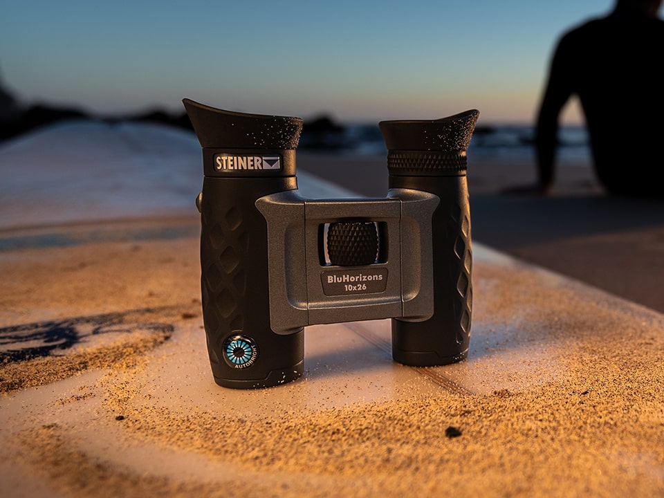 Κιάλια Steiner BluHorizons 8X22 