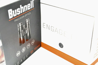 Jumelles Bushnell Engage EDX 12x50