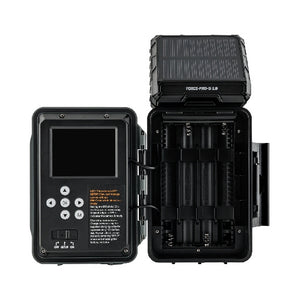 Κάμερα Spypoint Force Pro S-2.0 με ηλιακό πάνελ 