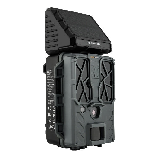 Κάμερα Spypoint Force Pro S-2.0 με ηλιακό πάνελ 