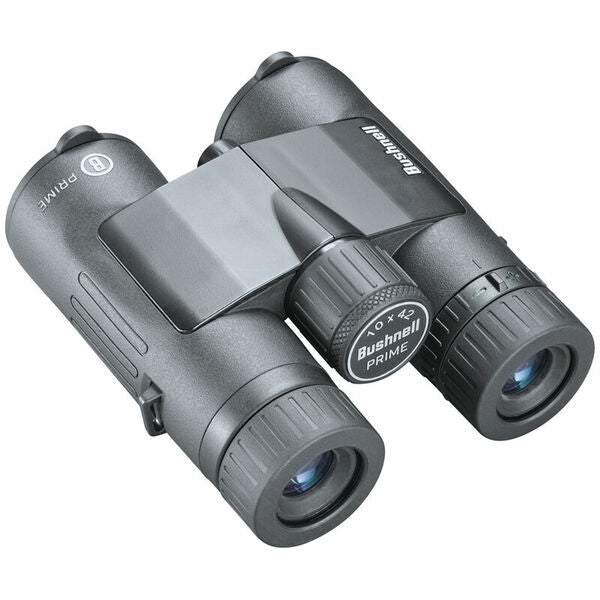 Συνδυασμός Διοπτρών-Λέιζερ Bushnell Prime 10X42 και Prime 1300 