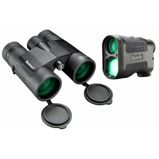 Combo Jumelles-Laser Bushnell Prime 10X42 et Prime 1300