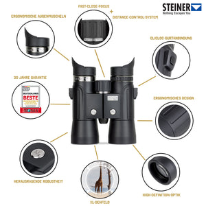 Κιάλια Steiner Wildlife 8X42 