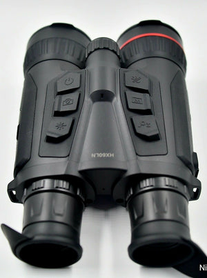 Κιάλια οπτικά και θερμικά Hikmicro HABROK HH35LN με ενσωματωμένο αποστασιόμετρο 