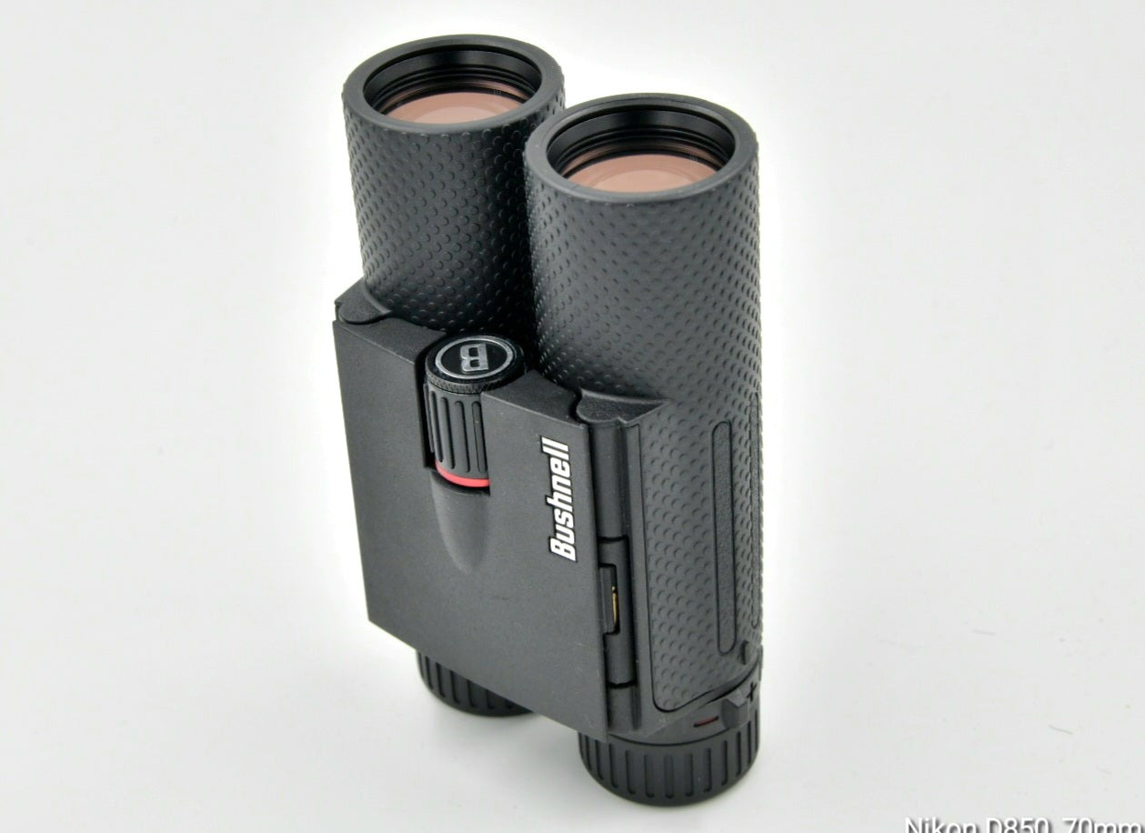 Κιάλια Bushnell Nitro 10x25 