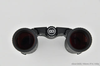 Jumelles Bushnell Nitro 10x25