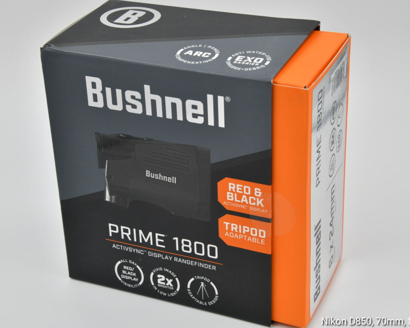 ΑΠΟΣΤΑΣΙΟΜΕΤΡΟ BUSHNELL PRIME 1800 - 6X24 