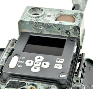 Συσκευή φωτοπαγίδας ZEISS Secacam 5 με σύνδεση 