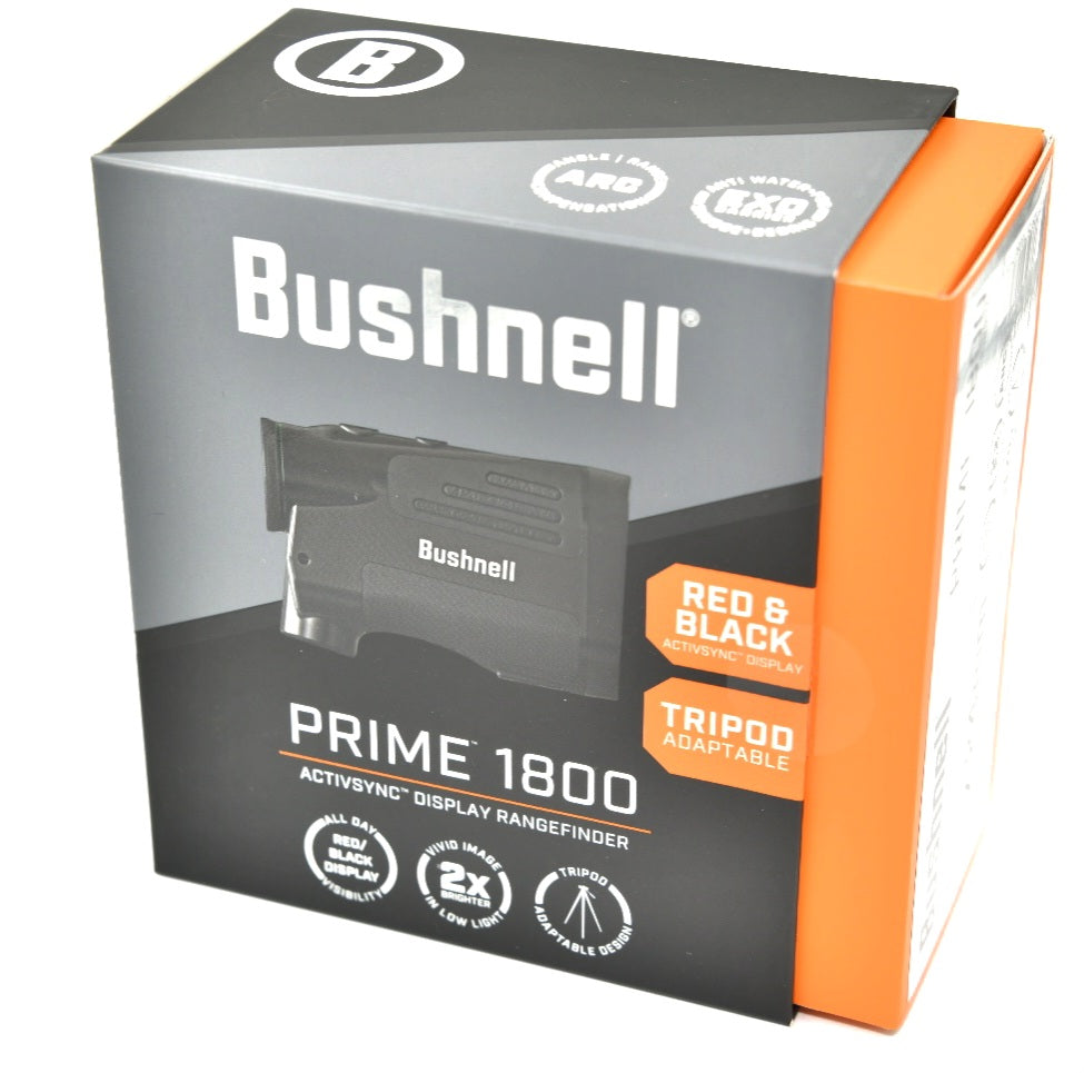 ΑΠΟΣΤΑΣΙΟΜΕΤΡΟ BUSHNELL PRIME 1800 - 6X24 