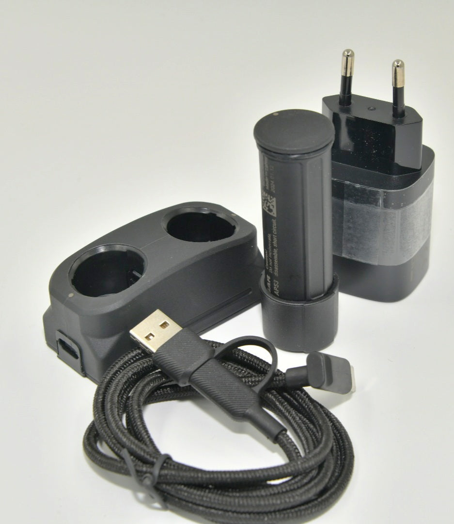 Κιάλια θερμικής και νυχτερινής απεικόνισης HikMicro HABROK 4K HE25 LN 