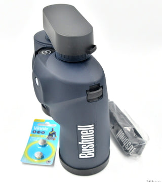 Jumelles Bushnell Marine 7x50 Avec Compas + Réticule