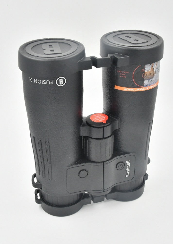 Κιάλια Bushnell FUSION X με αποστασιόμετρο 10x42 