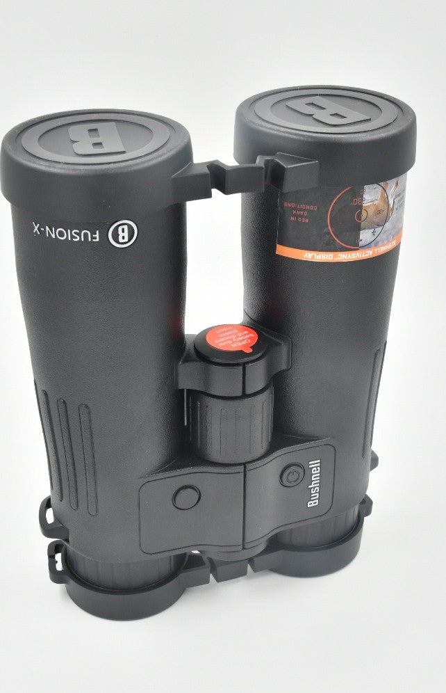 Κιάλια Bushnell FUSION X με αποστασιόμετρο 10x42 