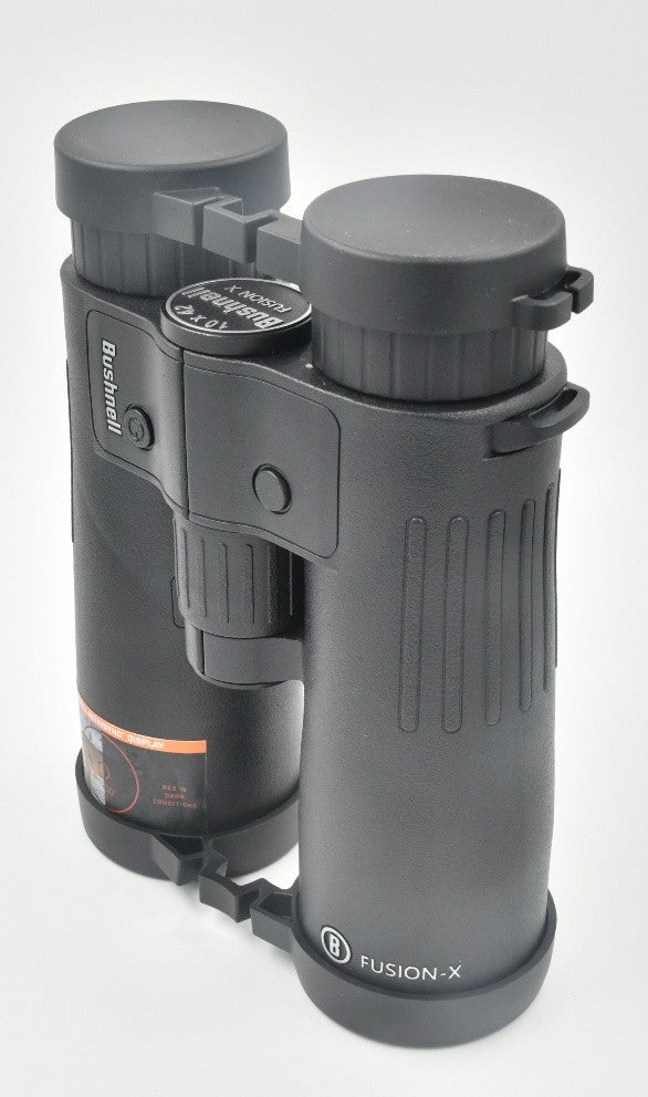 Κιάλια Bushnell FUSION X με αποστασιόμετρο 10x42 